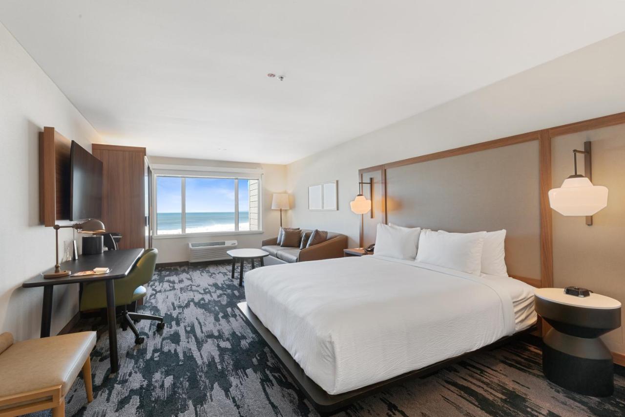 Fairfield By Marriott Inn & Suites San Francisco Pacifica Dış mekan fotoğraf