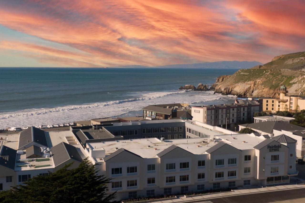Fairfield By Marriott Inn & Suites San Francisco Pacifica Dış mekan fotoğraf