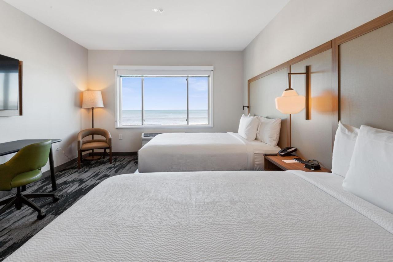 Fairfield By Marriott Inn & Suites San Francisco Pacifica Dış mekan fotoğraf