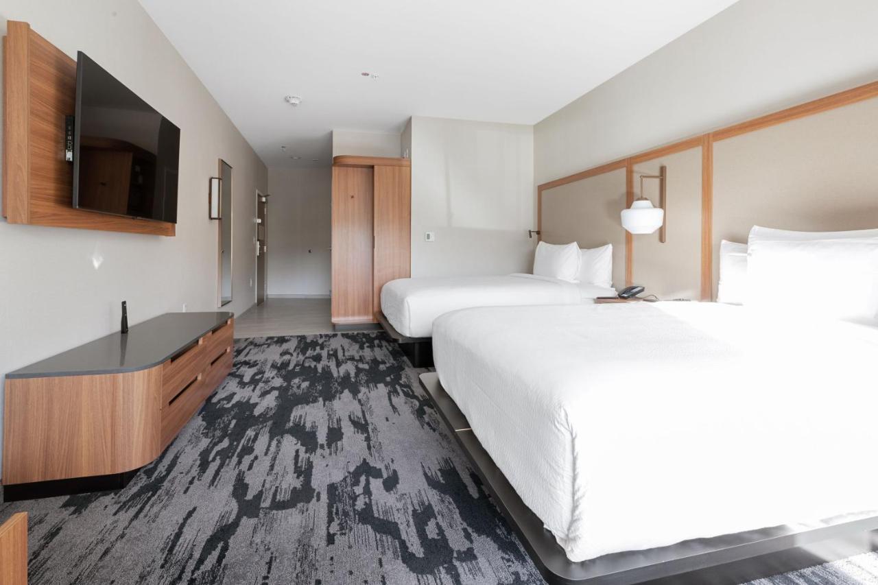 Fairfield By Marriott Inn & Suites San Francisco Pacifica Dış mekan fotoğraf