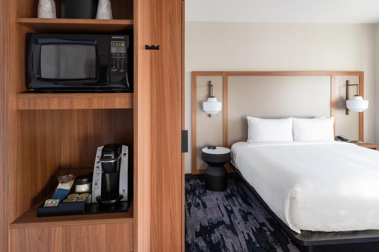 Fairfield By Marriott Inn & Suites San Francisco Pacifica Dış mekan fotoğraf