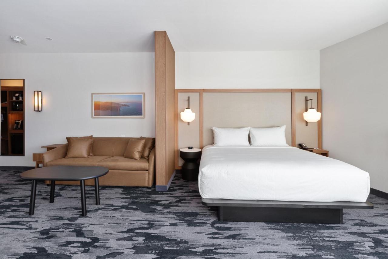Fairfield By Marriott Inn & Suites San Francisco Pacifica Dış mekan fotoğraf