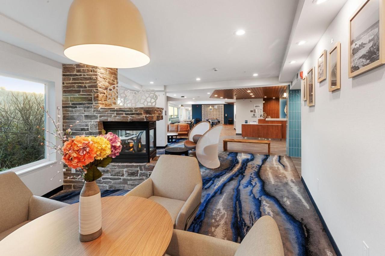 Fairfield By Marriott Inn & Suites San Francisco Pacifica Dış mekan fotoğraf