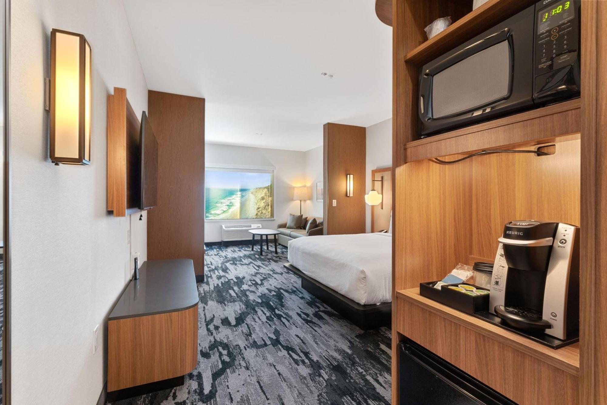 Fairfield By Marriott Inn & Suites San Francisco Pacifica Dış mekan fotoğraf